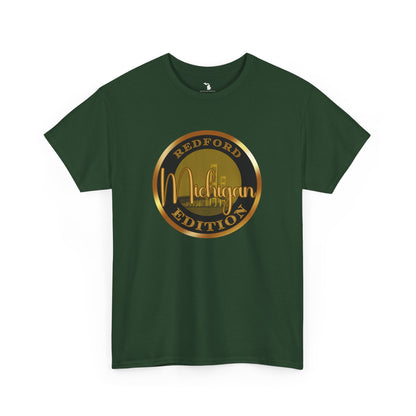Redford Unisex Heavy Cotton Tee