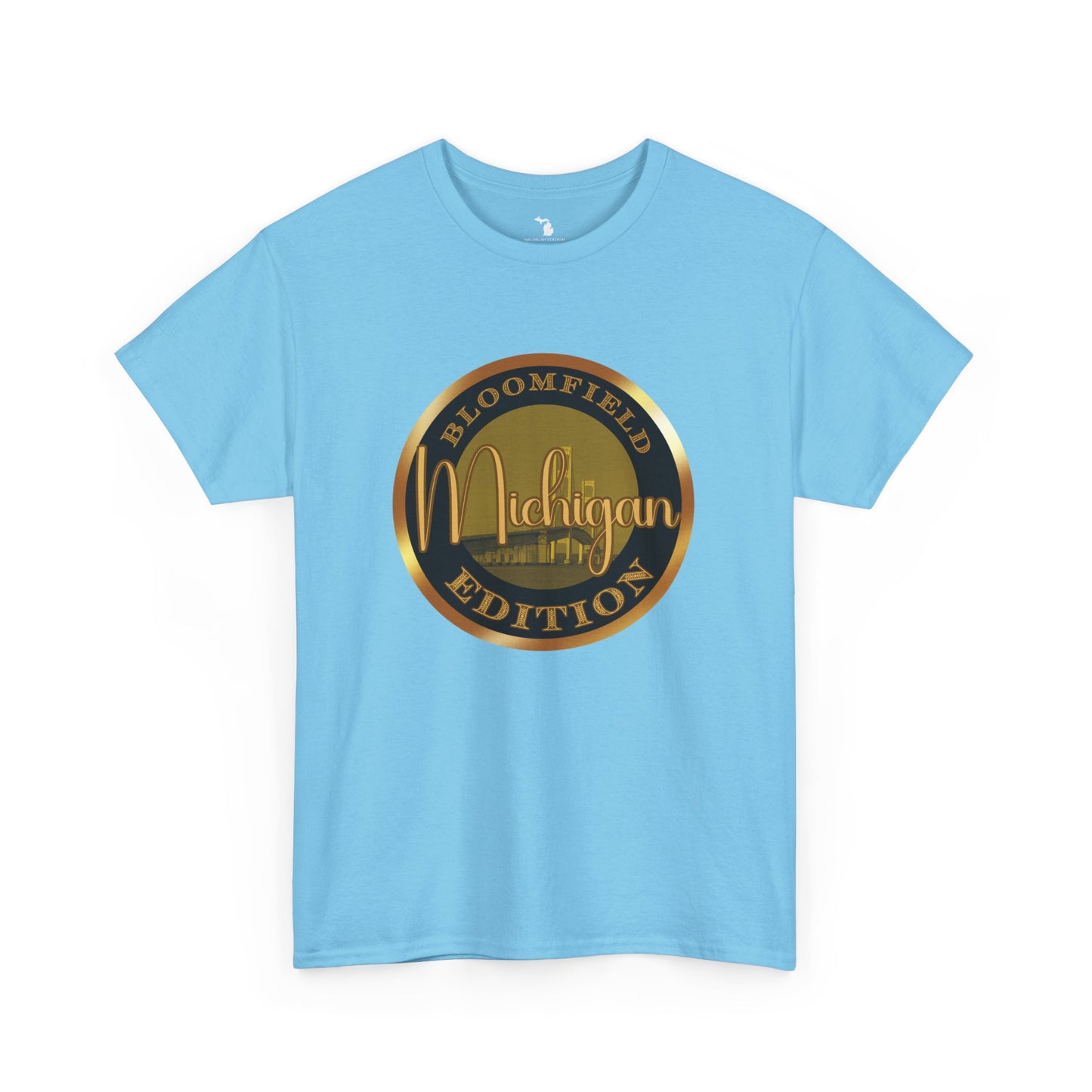 Bloomfield Unisex Heavy Cotton Tee