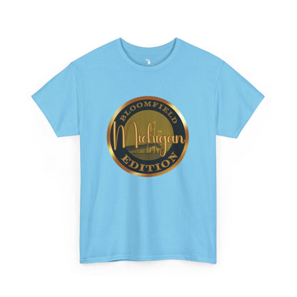 Bloomfield Unisex Heavy Cotton Tee