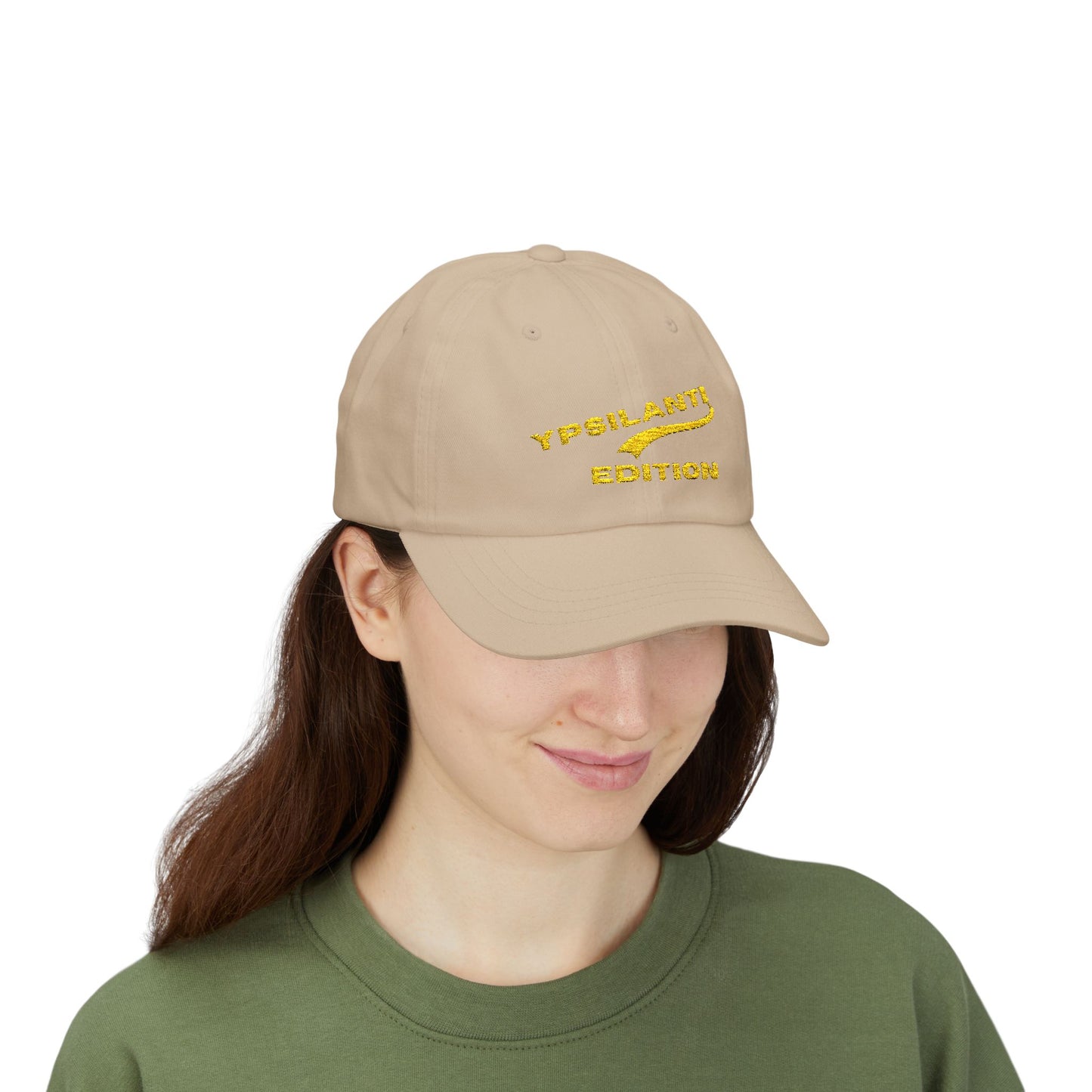Ypsilanti Classic Dad Cap
