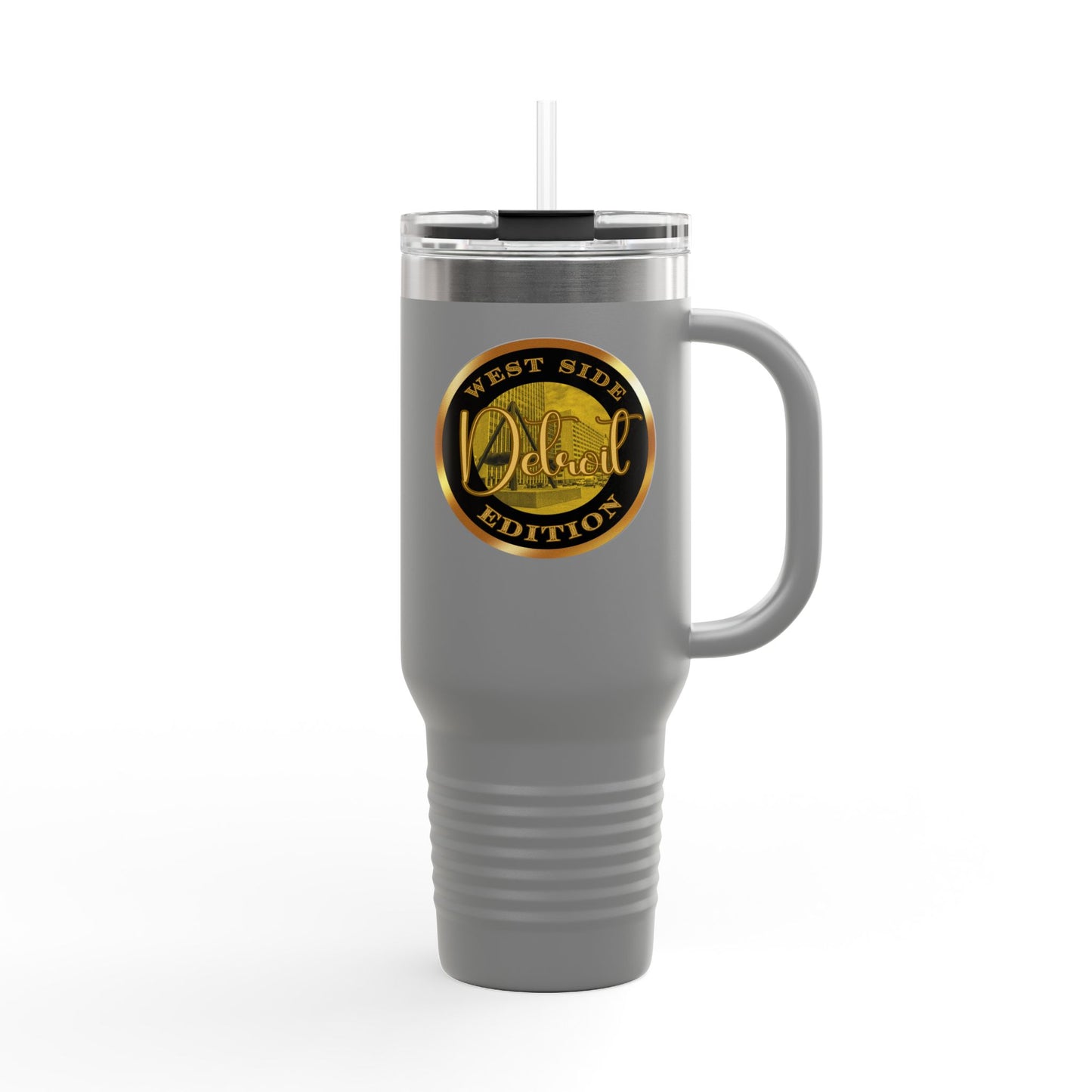 West Side Insulated Travel Mug, 40oz
