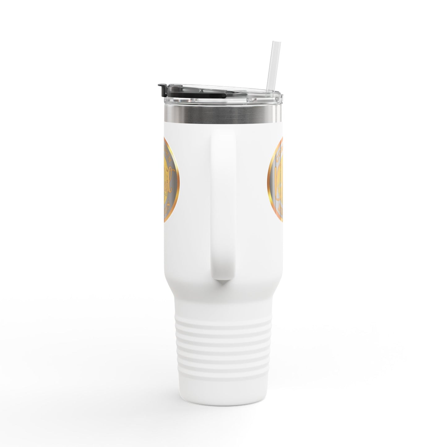 Corktown Insulated Travel Mug, 40oz