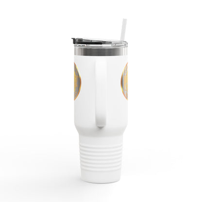 Corktown Insulated Travel Mug, 40oz