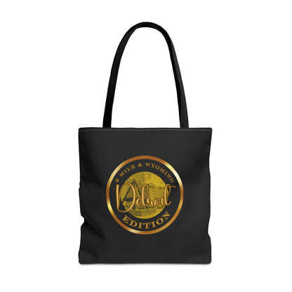 8 Mile & Wyoming Tote Bag (AOP)