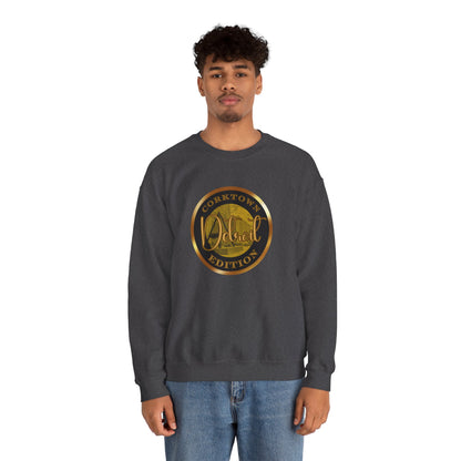 Corktown Unisex Heavy Blend™ Crewneck Sweatshirt