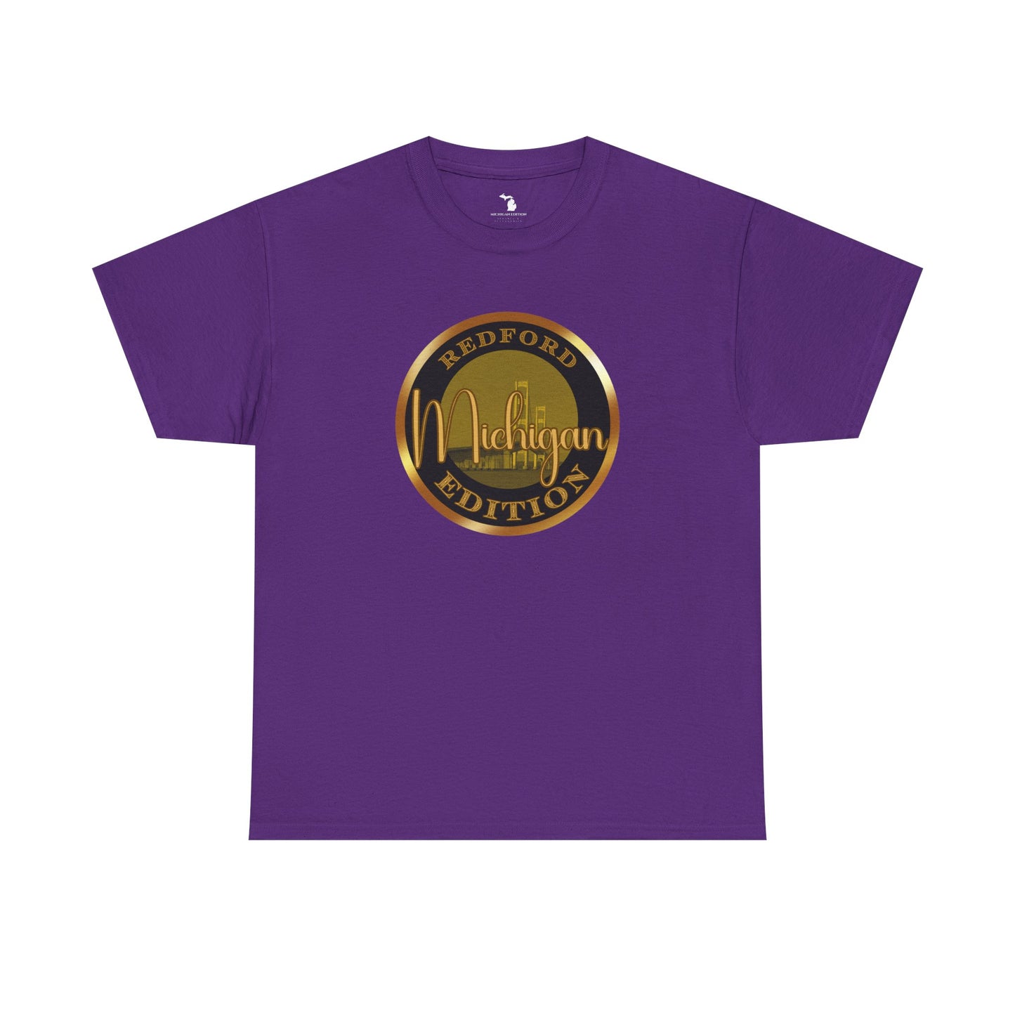 Redford Unisex Heavy Cotton Tee