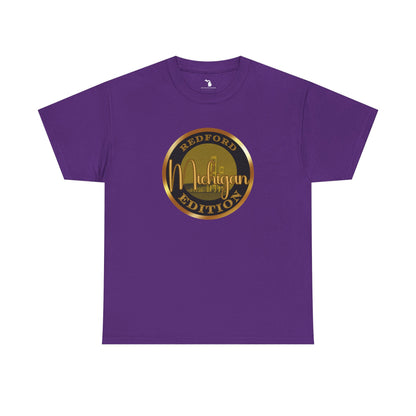 Redford Unisex Heavy Cotton Tee