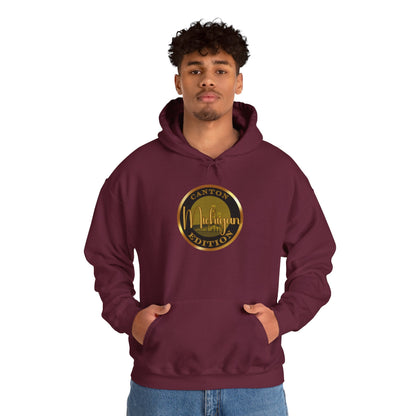 Canton Unisex Heavy Blend™ Hooded Sweatshirt