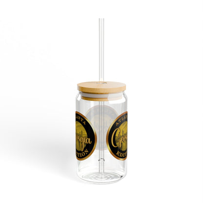 Atlanta Sipper Glass, 16oz