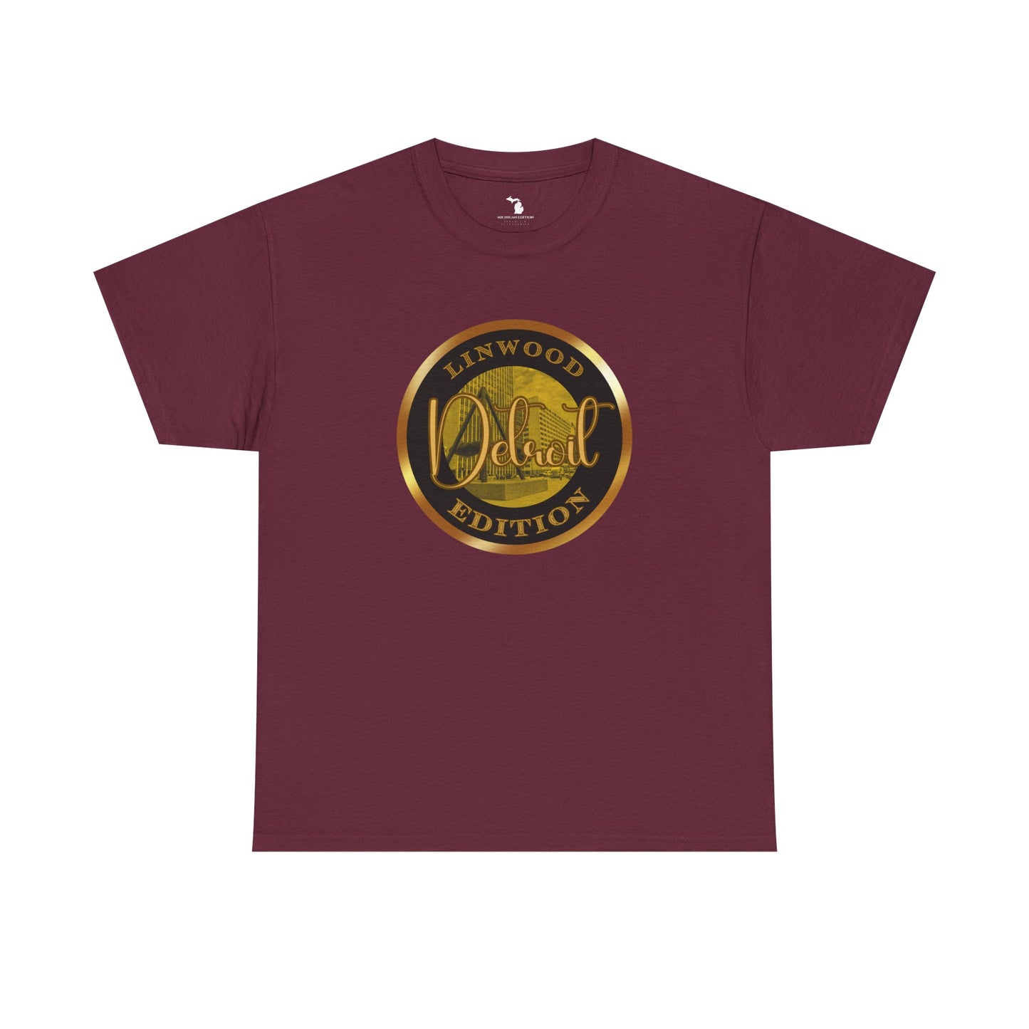 Linwood Unisex Heavy Cotton Tee