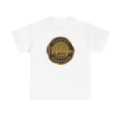 Canton Unisex Heavy Cotton Tee