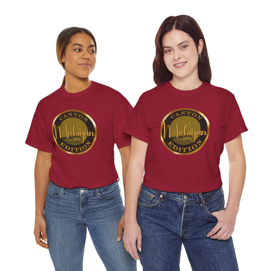 Canton Unisex Heavy Cotton Tee