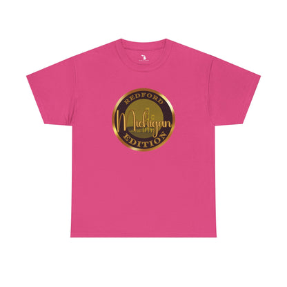 Redford Unisex Heavy Cotton Tee
