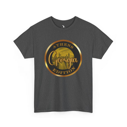 Athens Unisex Heavy Cotton Tee