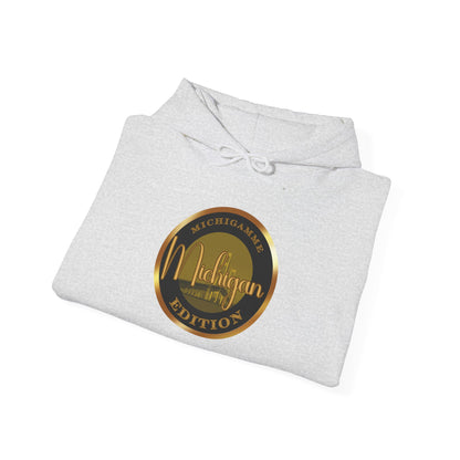 Michigamme Unisex Heavy Blend™ Hooded Sweatshirt