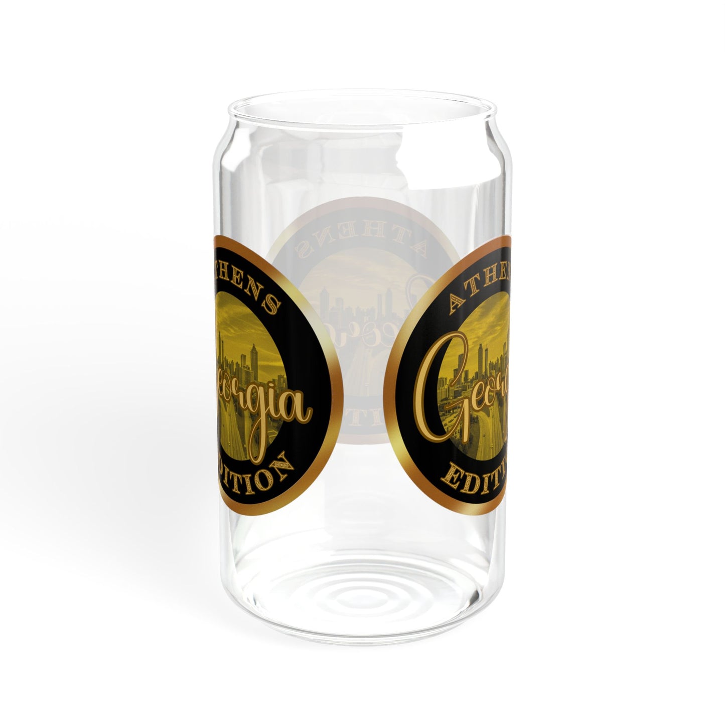 Athens Sipper Glass, 16oz
