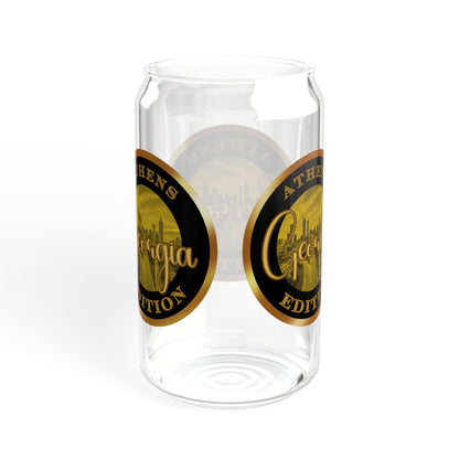 Athens Sipper Glass, 16oz