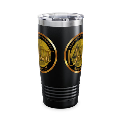 Jefferson Chalmers Ringneck Tumbler, 20oz