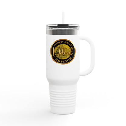 West Side Insulated Travel Mug, 40oz