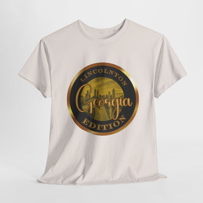 Lincolnton Unisex Heavy Cotton Tee