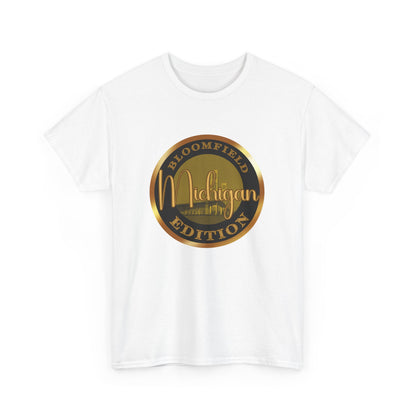Bloomfield Unisex Heavy Cotton Tee