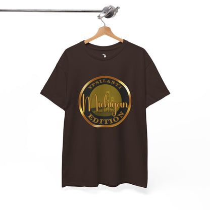 Ypsilanti Unisex Heavy Cotton Tee