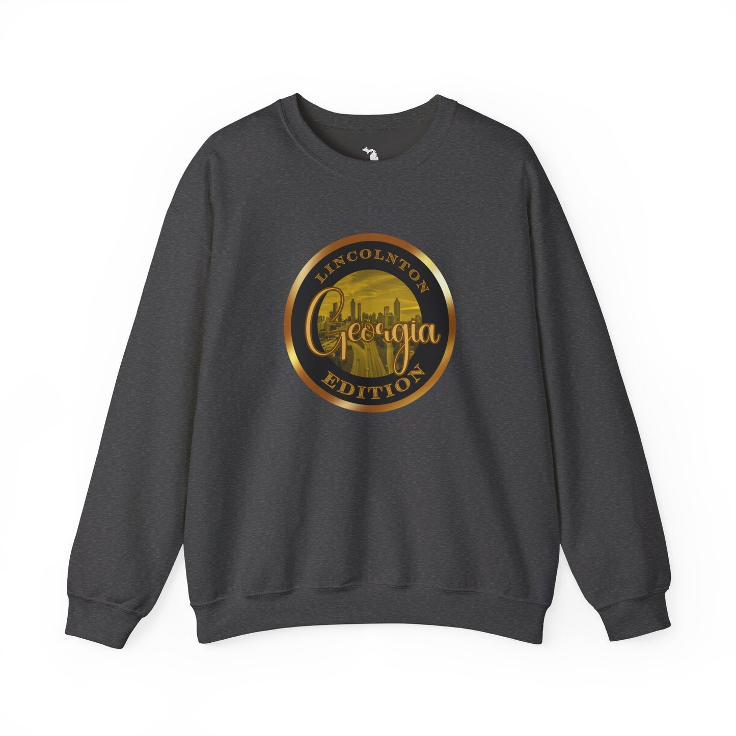 Lincolnton Unisex Heavy Blend™ Crewneck Sweatshirt