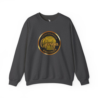 Lincolnton Unisex Heavy Blend™ Crewneck Sweatshirt