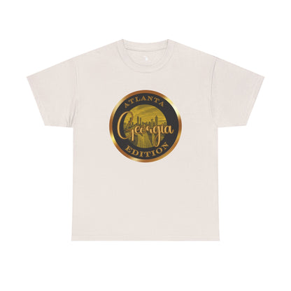 Atlanta Unisex Heavy Cotton Tee