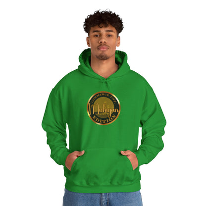 Commerce Twp. Unisex Heavy Blend™ Hooded Sweatshirt