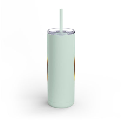 Georgia Maars Maker Skinny Matte Tumbler, 20oz