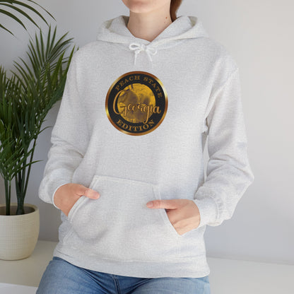 Georgia Unisex Heavy Blend™ Hooded Sweatshirt