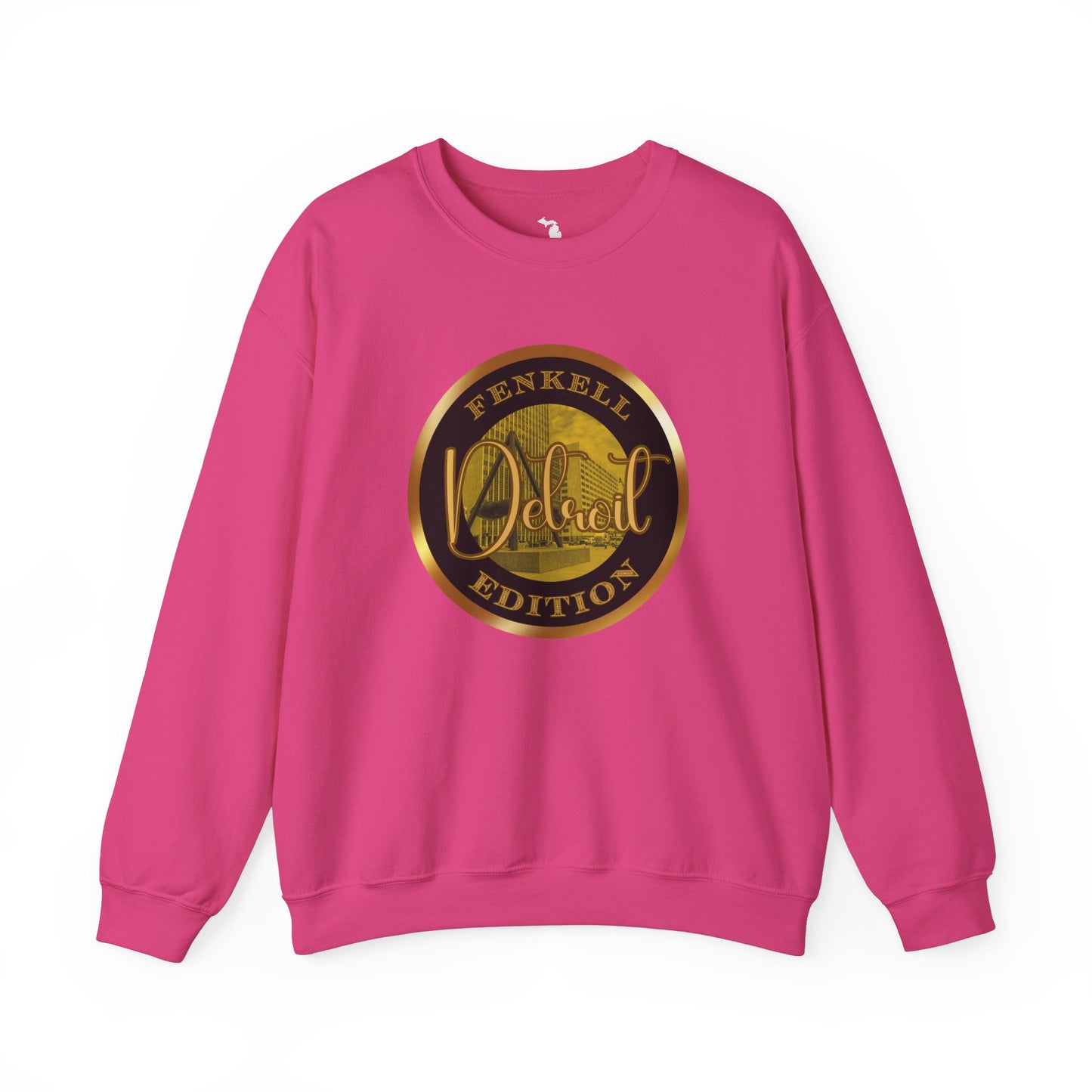 Fenkell Unisex Heavy Blend™ Crewneck Sweatshirt