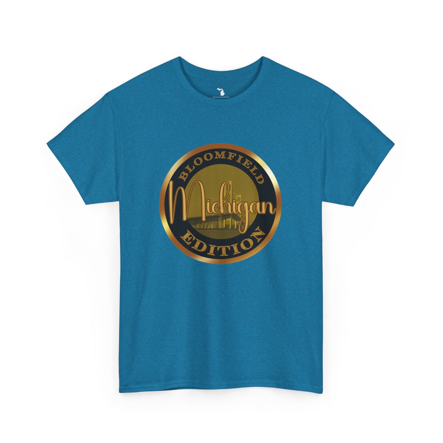Bloomfield Unisex Heavy Cotton Tee