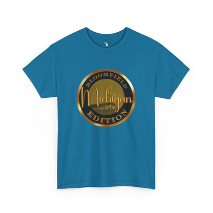Bloomfield Unisex Heavy Cotton Tee
