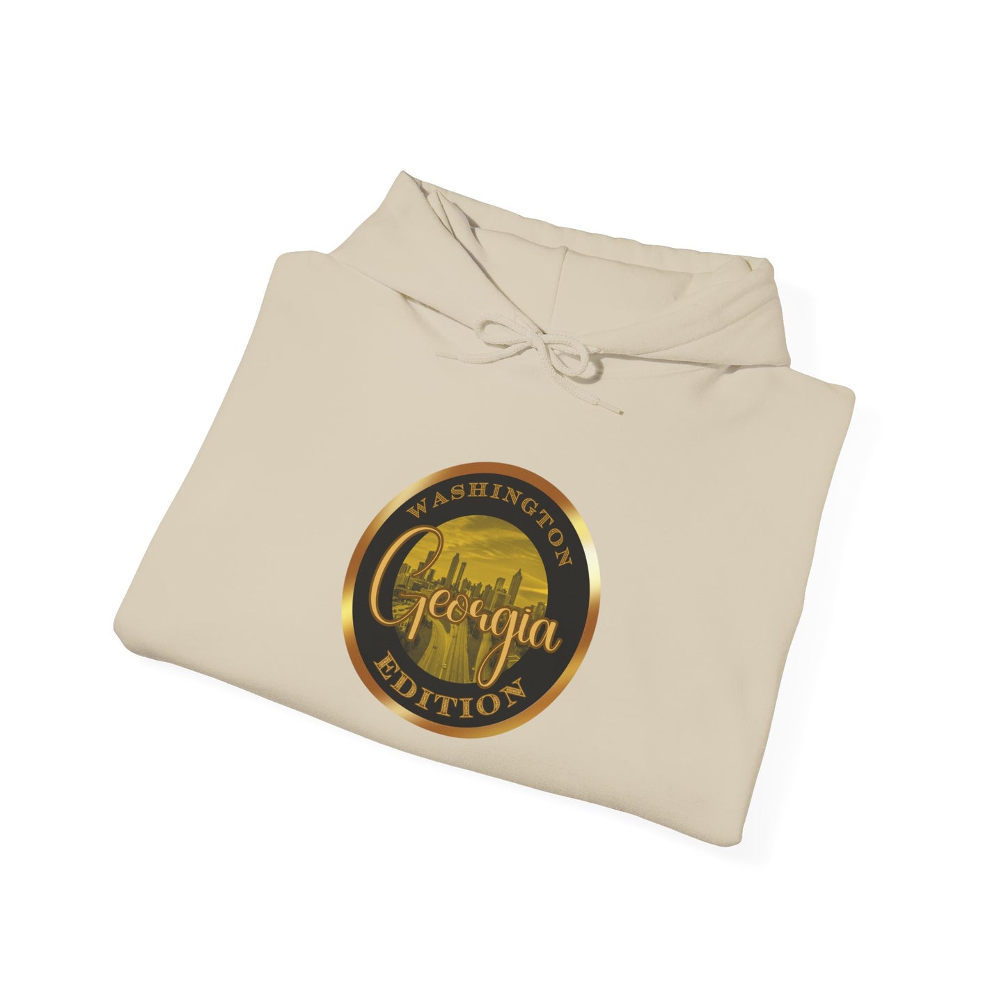 Washington Unisex Heavy Blend™ Hooded Sweatshirt