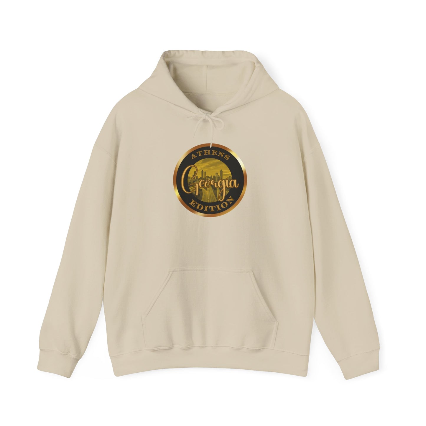Athens Unisex Heavy Blend™ Hooded Sweatshirt