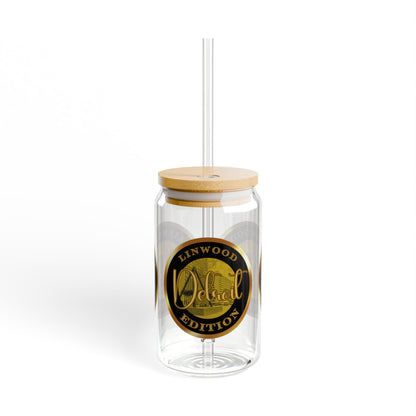 Linwood Sipper Glass, 16oz