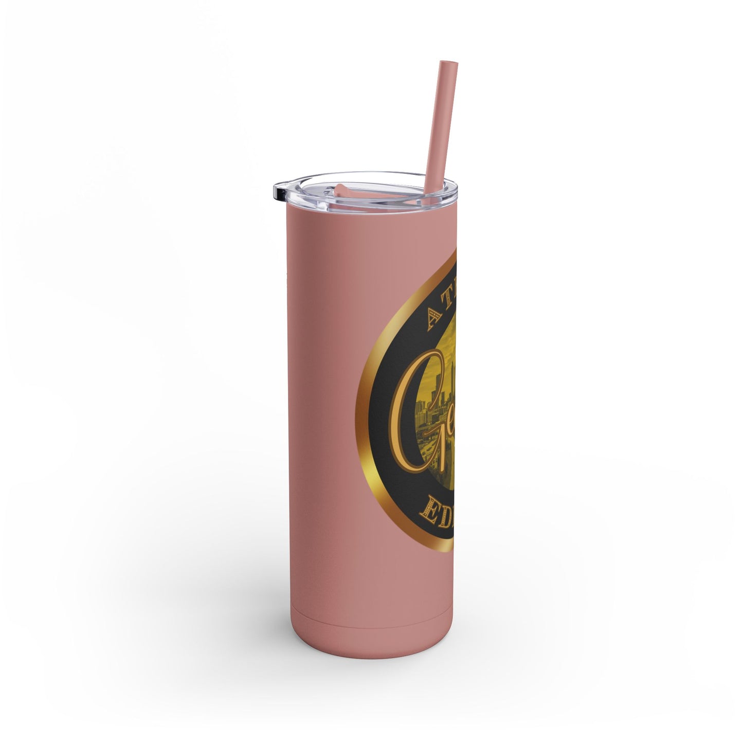 Athens Maars Maker Skinny Matte Tumbler, 20oz