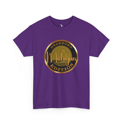 Dearborn Unisex Heavy Cotton Tee