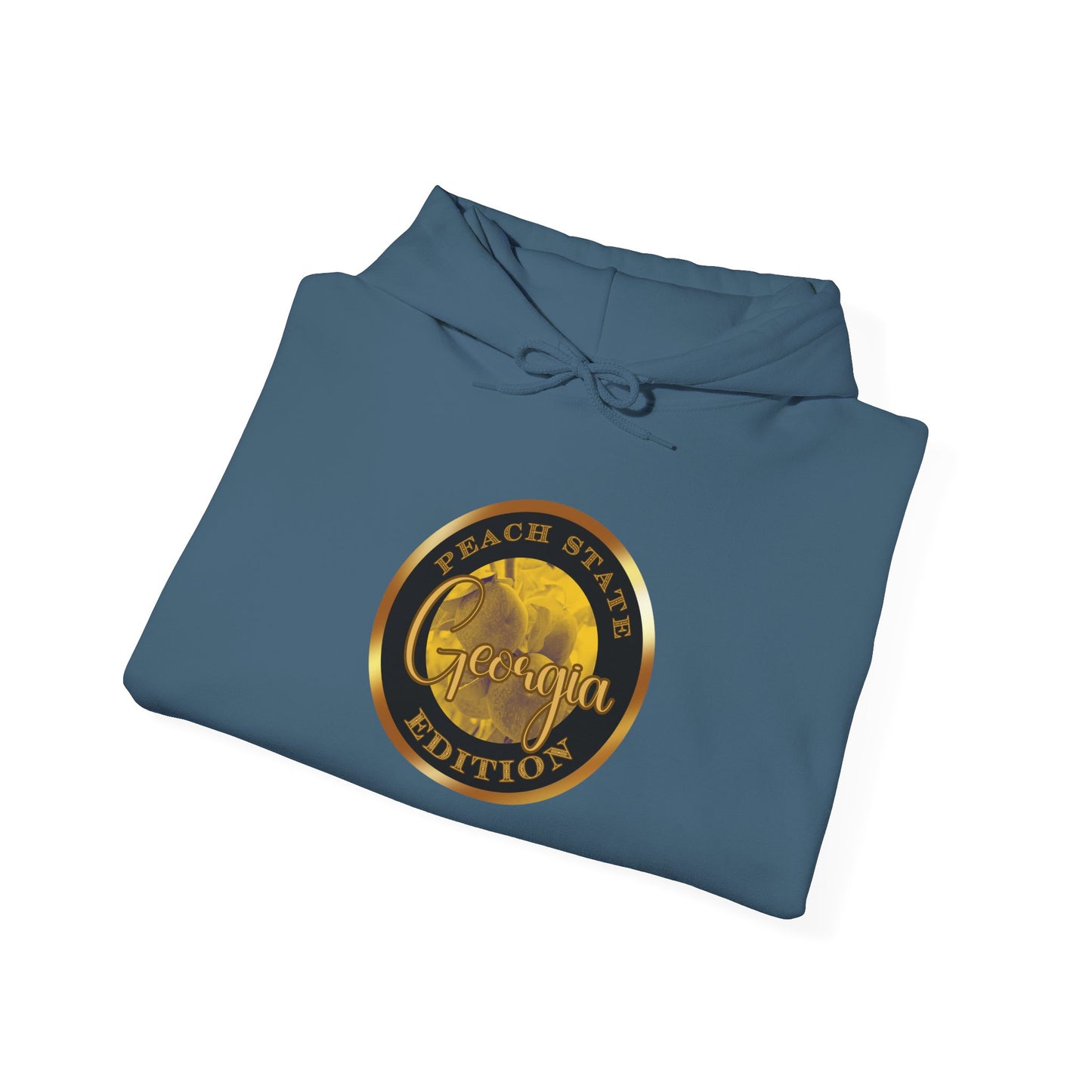 Georgia Unisex Heavy Blend™ Hooded Sweatshirt