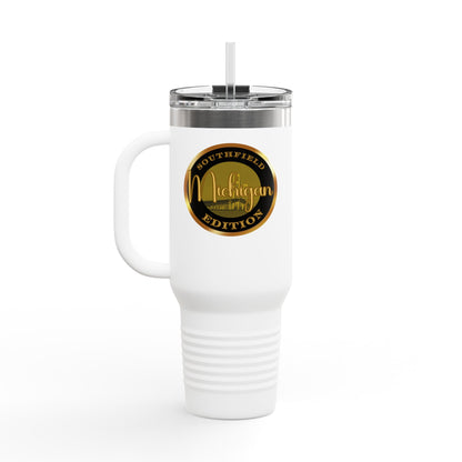 Southfield Insulated Travel Mug, 40oz
