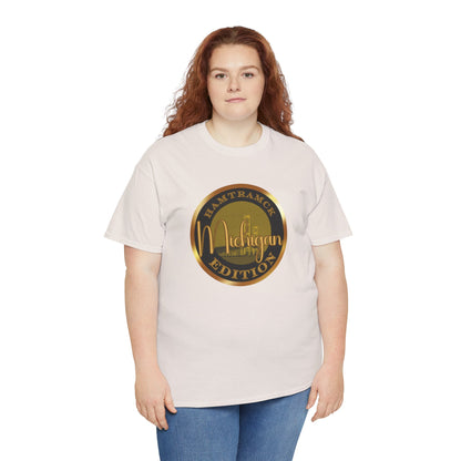 Hamtramck Unisex Heavy Cotton Tee