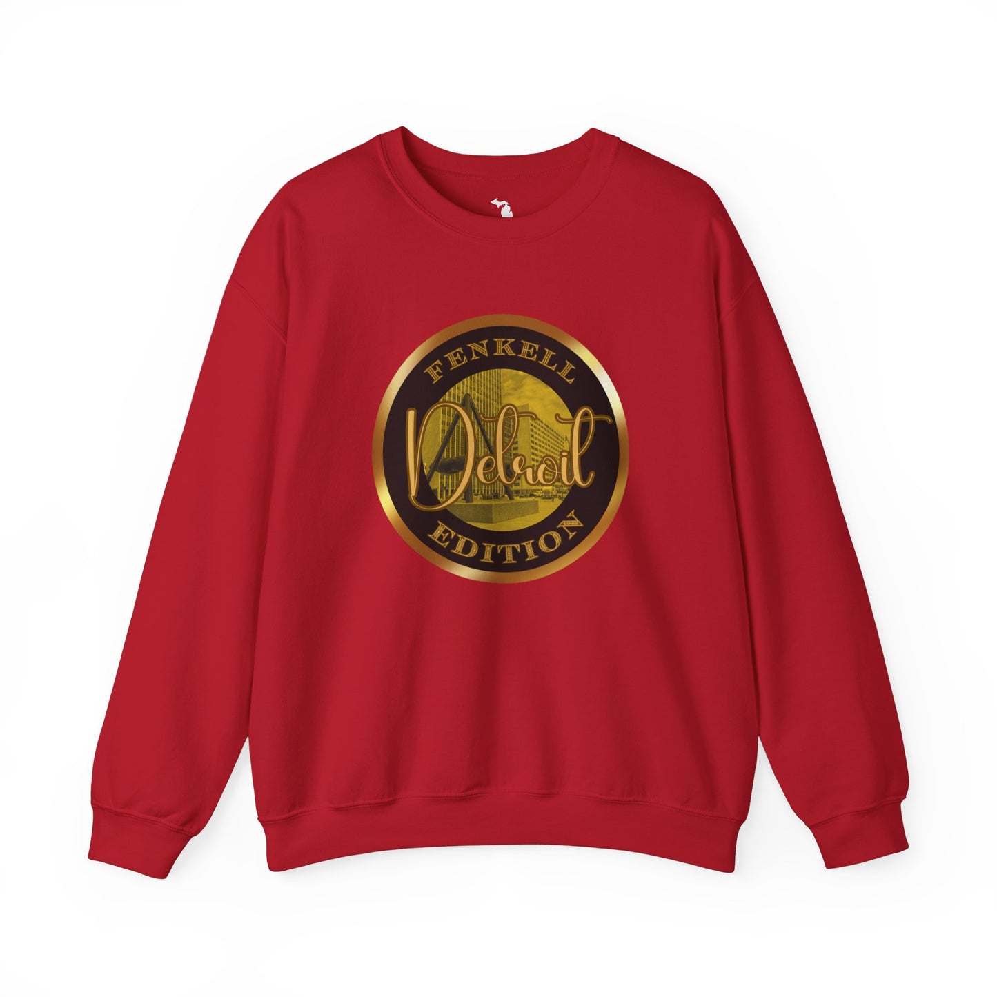 Fenkell Unisex Heavy Blend™ Crewneck Sweatshirt