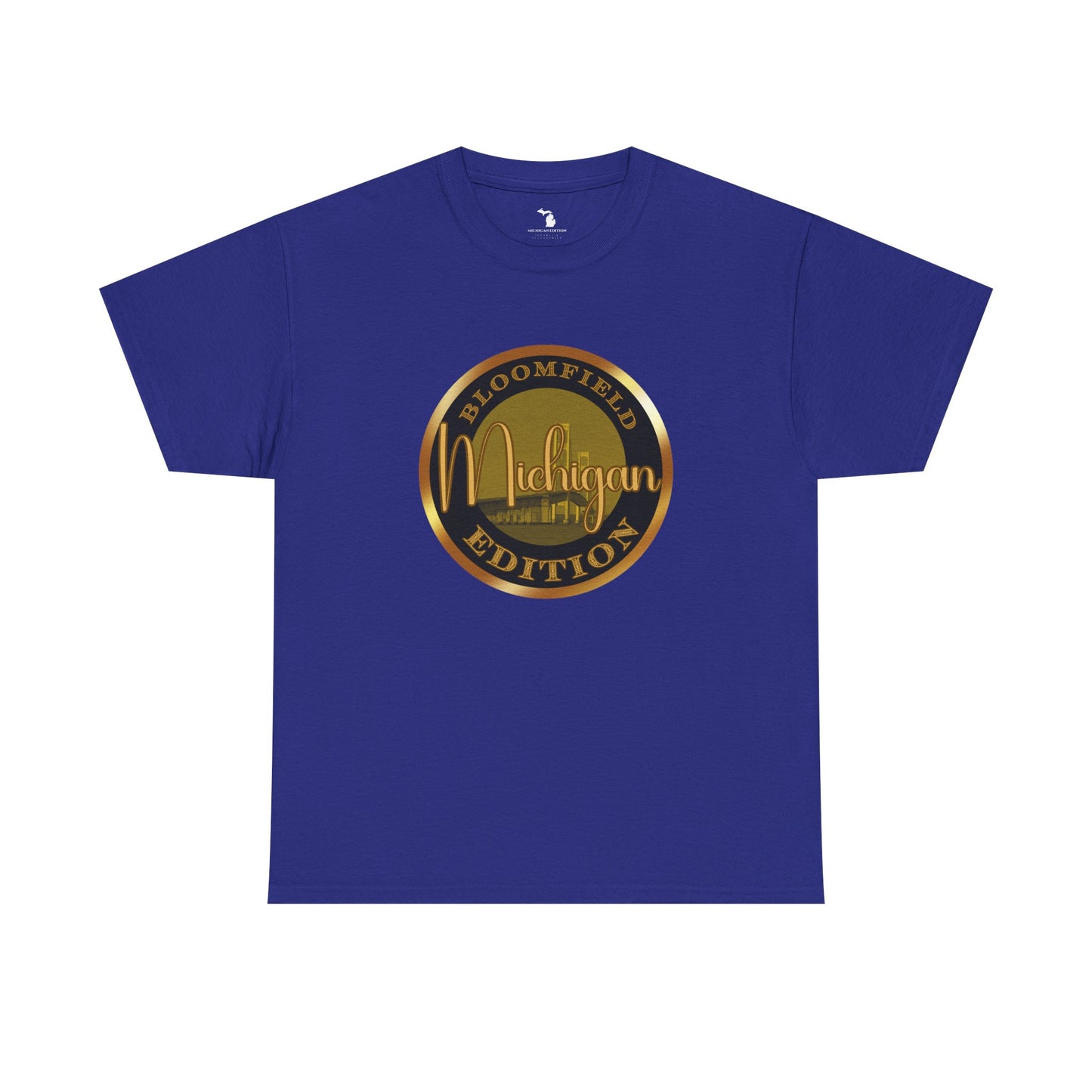 Bloomfield Unisex Heavy Cotton Tee