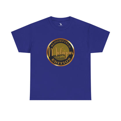 Bloomfield Unisex Heavy Cotton Tee