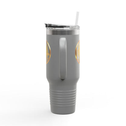 Michigamme Insulated Travel Mug, 40oz