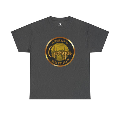 Athens Unisex Heavy Cotton Tee