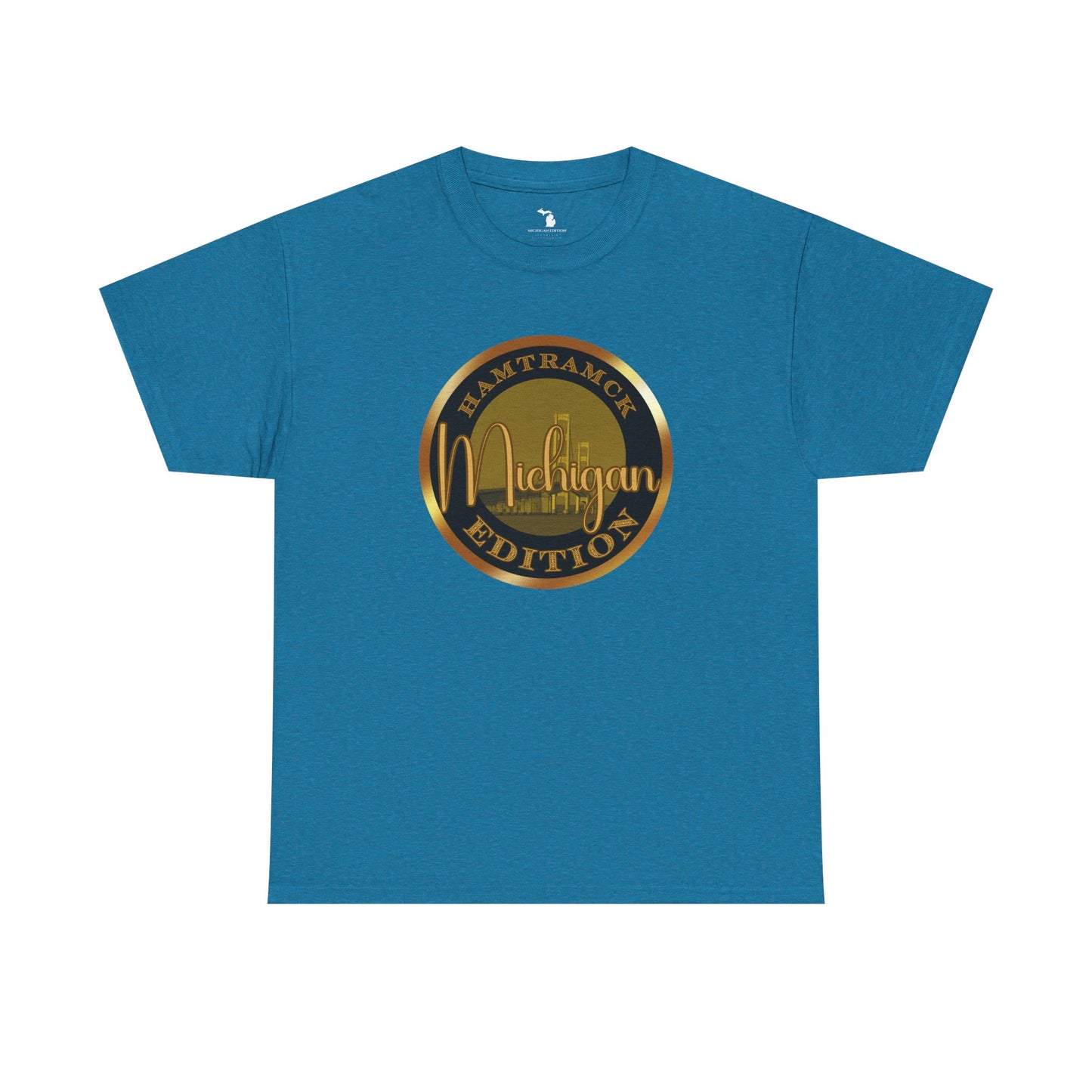 Hamtramck Unisex Heavy Cotton Tee