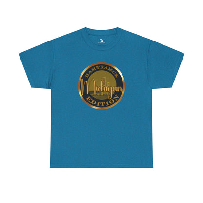 Hamtramck Unisex Heavy Cotton Tee